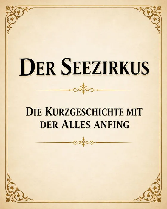 Vor sieben Jahren fing der Aufbau meines Märchenuniversums mit dieser kleinen Kurzgeschichte an, deren komplet …